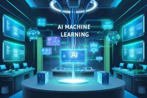 AI, Machine Learning, and Predictive Forensics