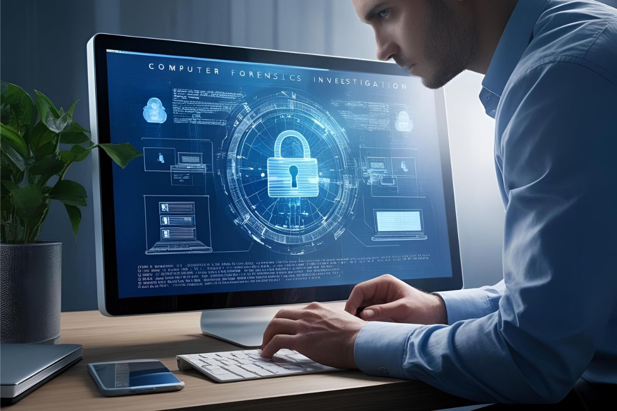 Computer Forensics Investigation